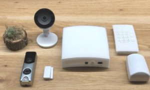 Frontpoint Premium Indoor Camera