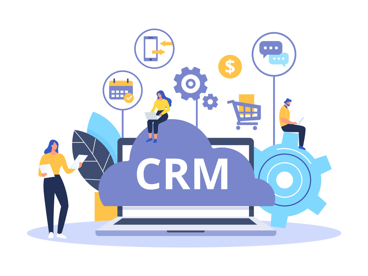 real estate crm software