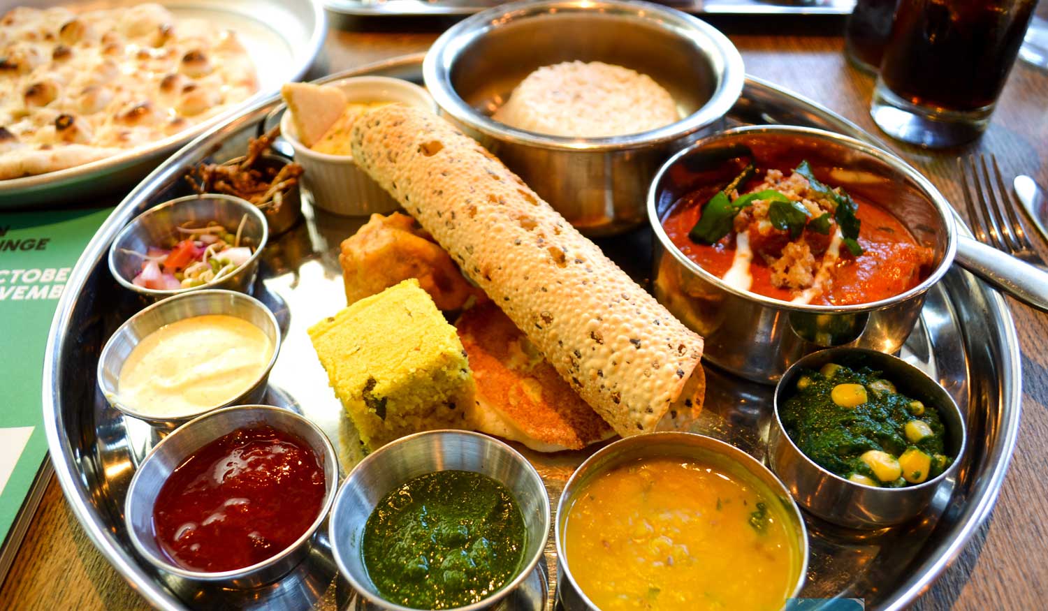 best Indian restaurants in Boston