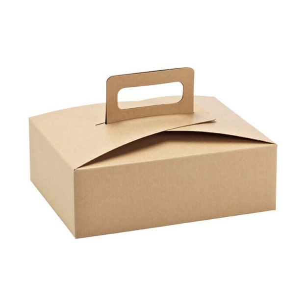 handle box packaging